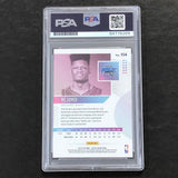 2018 Panini Status #154 Mo Bamba Signed Card AUTO 10 PSA/DNA Slabbed RC Magic