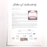 1999 New York Yankees Signed 1999 WS Baseball PSA/DNA LOA Derek Jeter Torre