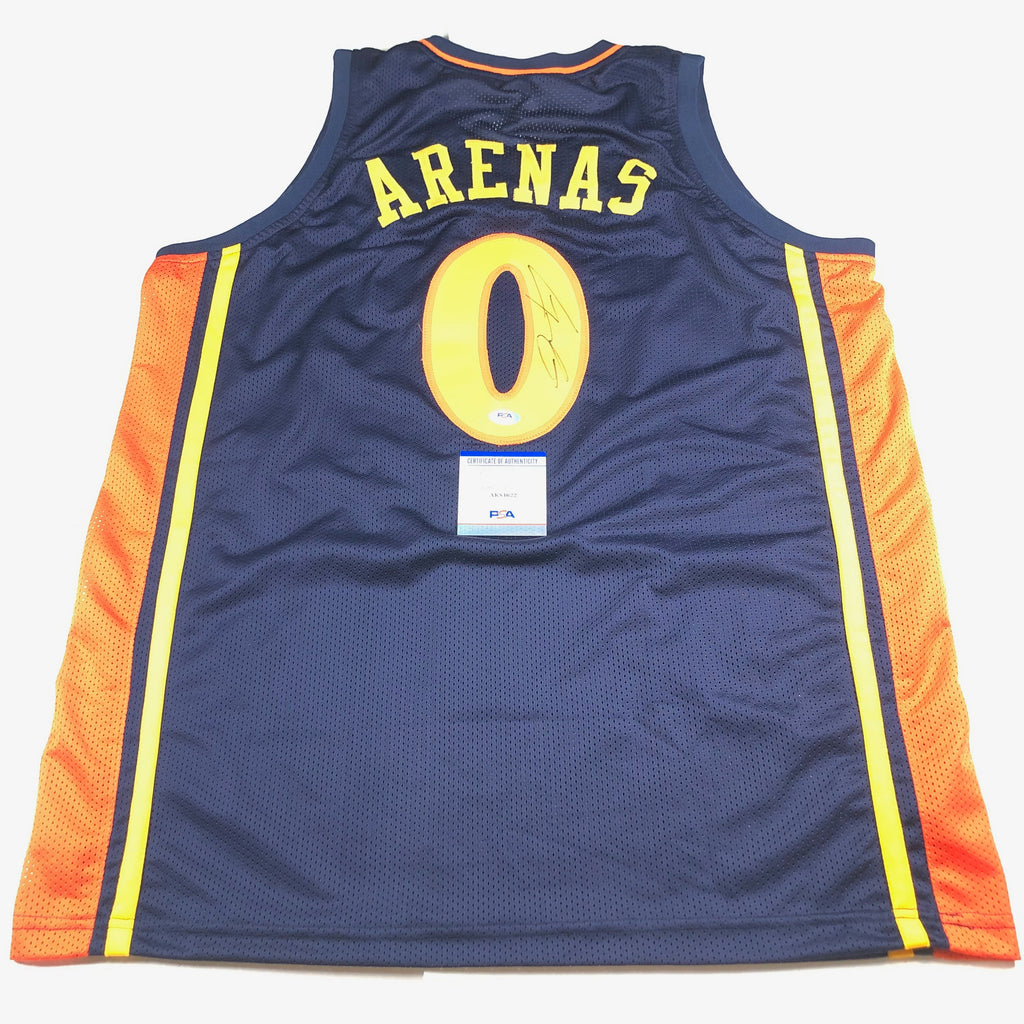 Authentic Autographed Signed Basketball Jerseys - PSA, JSA, and