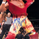 Hulk Hogan Signed 8x10 Photo PSA Encapsulated Auto 10 Gem Mint Hulkamania