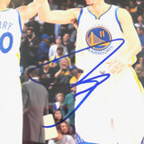 Stephen Curry signed 8x10 Photo PSA/DNA Encapsulated Auto Grade 10