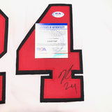 JAVONTE GREEN Signed Jersey PSA/DNA Chicago Bulls Autographed