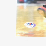 Patrick McCaw signed 11x14 photo PSA/DNA UNLV Autographed Raptors