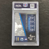 2014-15 Panini Prestige #116 Chandler Parsons Signed Card AUTO PSA/DNA Slabbed Memphis Mavericks