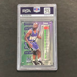 1995-96 Fleer Metal #166 Shawn Respert Signed Card AUTO GRADE 10 PSA/DNA Slabbed Bucks