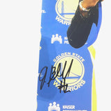 Jordan Bell signed 11x14 Photo PSA/DNA Golden State Warriors Autographed