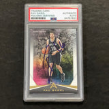 2016-17 Panini Ascension #93 Pau Gasol Signed Card AUTO PSA Slabbed Spurs