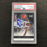 2012-13 Panini Prestige #83 Joe Johnson Signed Card AUTO PSA Slabbed Nets