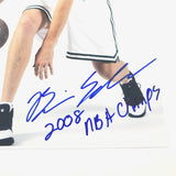 Brian Scalabrine signed 11x14 photo PSA/DNA Boston Celtics Autographed
