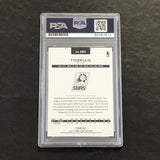 2016-17 Panini NBA Hoops #290 Tyler Ulis Signed Card AUTO PSA Slabbed Suns