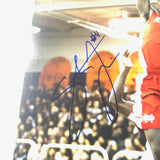 Stanley Johnson signed 11x14 photo PSA/DNA Toronto Raptors Autographed