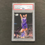 2008-09 Upper Deck First Edition #148 Boris Diaw Signed Card AUTO PSA Slabbed Suns