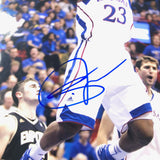 Ben McLemore Signed 11x14 photo PSA/DNA Kansas Jayhawks Autographed