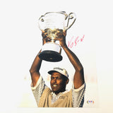 Vijay Singh Signed 11x14 Photo PSA/DNA Autographed PGA Golf