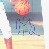 Jarred Vanderbilt Signed 11x14 Photo PSA/DNA Denver Nuggets Autographed