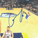 Rudy Gobert signed 11x14 photo PSA/DNA Utah Jazz Autographed