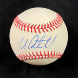 Cal Quantrill signed baseball PSA/DNA San Diego Padres autographed