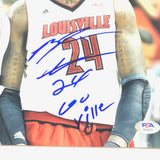Montrezl Harrell signed 11x14 photo PSA/DNA Lakers Autographed