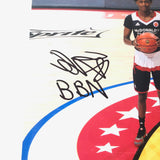 De'Aaron Fox Signed 11x14 photo PSA/DNA Sacramento Kings Autographed
