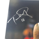 Taurean Prince signed 11x14 photo PSA/DNA Baylor Autographed