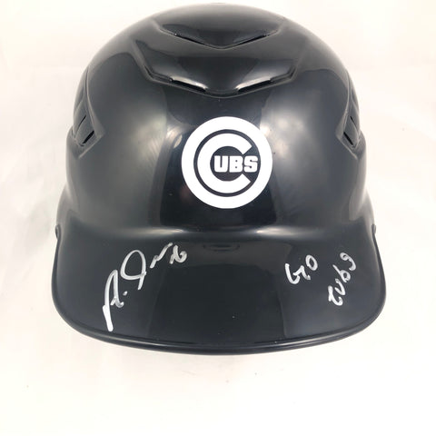 ARAMIS RAMIREZ Signed Full-Size Helmet PSA/DNA Chicago Cubs Autographed