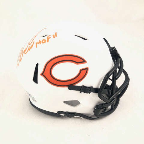 RICHARD DENT signed mini helmet PSA/DNA Chicago Bears autographed