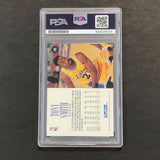 1994-95 Skybox #246 Tony Smith Signed Card Auto PSA Slabbed Lakers