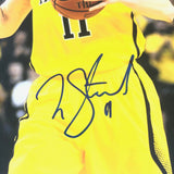 Nik Stauskas signed 11x14 Photo PSA/DNA Michigan Wolverines Autographed