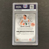 2013-14 Upper Deck SP Authentics #28 Shane Larkin Signed Card AUTO GRADE 10 PSA Slabbed RC Mavericks