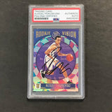 2020-21 Panini Ilussions #27 Aleksej Pokusevski Signed Card AUTO GRADE 10 PSA Slabbed RC Thunder