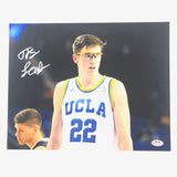 TJ Leaf Signed 11x14 Photo PSA/DNA Indiana Pacers Autographed UCLA Bruins
