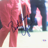 Chip Beck Signed 11x14 Photo PSA/DNA Autographed