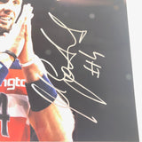 Marcin Gortat signed 11x14 photo PSA/DNA Washington Wizards Autographed