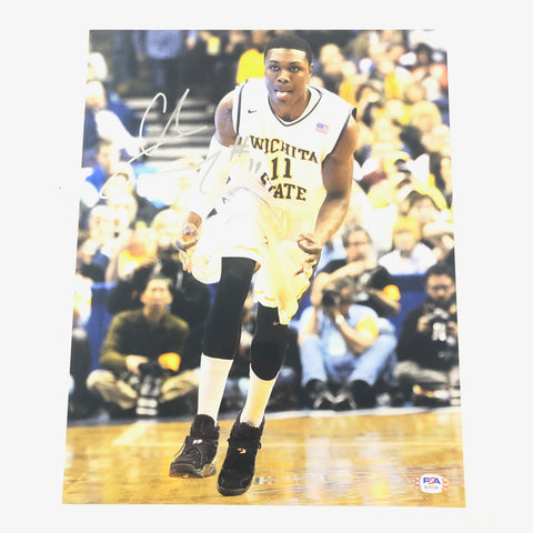 Cleanthony Early Signed 11x14 photo PSA/DNA New York Knicks Autographed