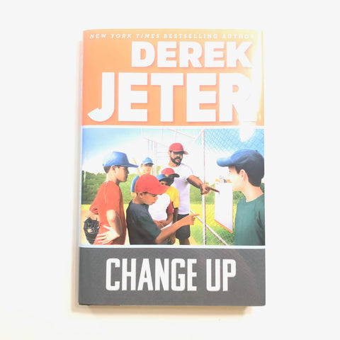 Who Is Derek Jeter? [Book]