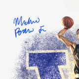 Michael Porter Jr signed 11x14 Photo PSA/DNA Denver Nuggets Autographed