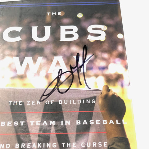 The Cubs Way: The Zen of Building the Best Team in Baseball and Breaking  the Curse (Paperback)