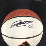 James Bouknight signed Mini Basketball PSA/DNA Hornets autographed