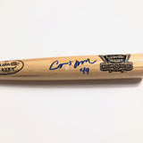 CARLOS MARMOL Signed Mini Bat PSA/DNA Chicago Cubs Autographed