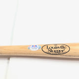 CARLOS MARMOL Signed Mini Bat PSA/DNA Chicago Cubs Autographed