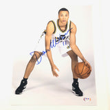 Dante Exum signed 11x14 photo PSA/DNA Utah Jazz Autographed