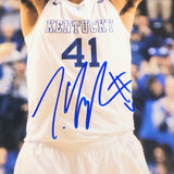 Trey Lyles signed 11x14 Photo PSA/DNA Kentucky Wildcats Autographed
