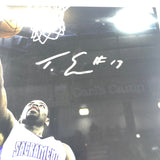 Tyreke Evans signed 11x14 photo PSA/DNA Sacramento Kings Autographed