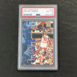 1994 Upper Deck #359 Michael Jordan PSA 8 NM-MT Bulls