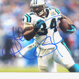 DeAngelo Williams signed 11x14 PSA/DNA Carolina Panthers autographed