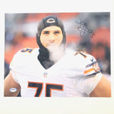 Kyle Long signed 11x14 photo PSA/DNA Chicago Bears Autographed
