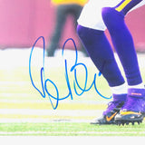 Teddy Bridgewater signed 11x14 photo PSA/DNA Minnesota Vikings Autographed
