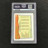 1991 Hoops #536 Michael Jordan PSA 5 EX Bulls