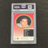 1995 Upper Deck #337 Michael Jordan PSA 8 NM-MT Bulls