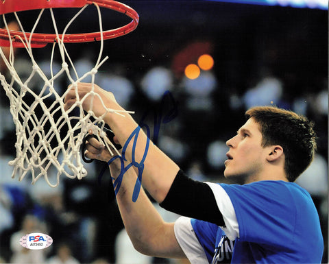 Doug McDermott Signed 8x10 Photo PSA/DNA Indiana Pacers Autographed